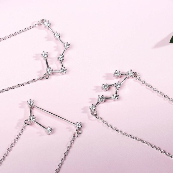 NEW Silver Zodiac Bracelets - Virgo - Picture 7 of 7